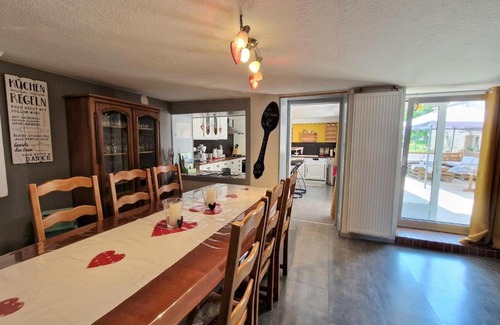 Zilling Casa | La maison de Lilly - meublé de tourisme 4 étoiles