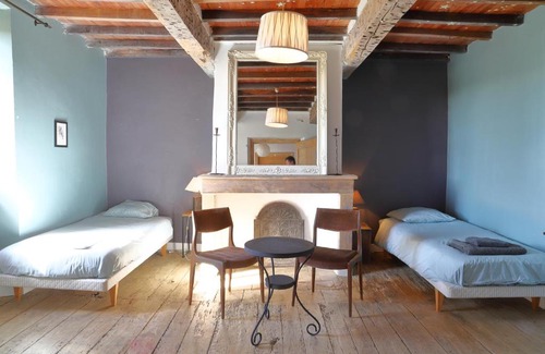Francon Cama Y Desayuno | La Maison de Louis