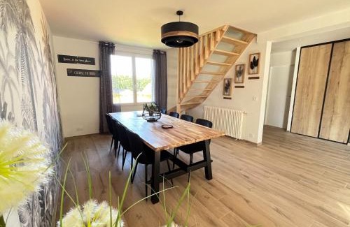 Sizun Casa | La maison de Louise