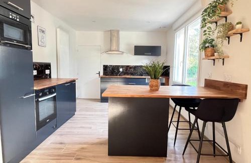 Sizun Casa | La maison de Louise