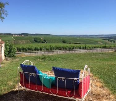 Prehy Casa | La maison de Lucien, gîte au cœur du vignoble Chablisien