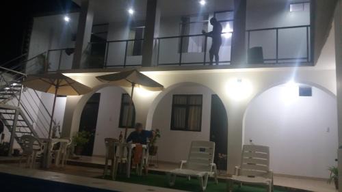 Nazca Casa | La Maison de Lydia