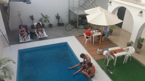 Nazca Casa | La Maison de Lydia