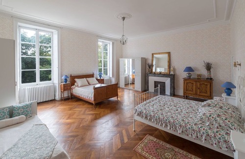 Fontenay-le-Comte Casa | La Maison de Maître