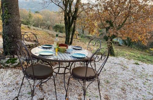 Plan-d'Aups-Sainte-Baume Casa | La maison de Mado et sa cabane dans les arbres
