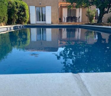 Seguret Casa | La maison de Marinette
