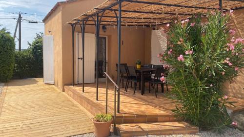 Seguret Casa | La maison de Marinette