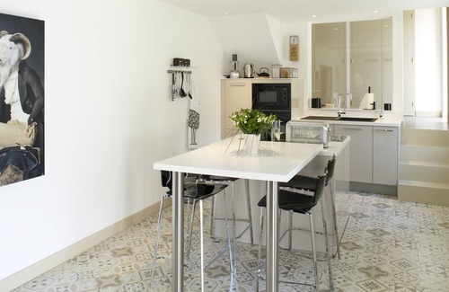 Fleurie Casa | La Maison de Marius Saint Amour Bellevue