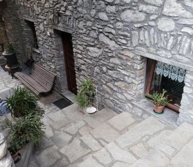Courmayeur Apartamento | La Maison de Mettelira