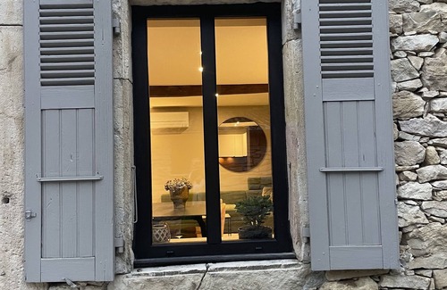 L'Isle-d'Abeau Casa | La Maison de Mounette