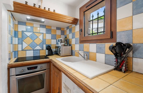 Le Bar-sur-Loup Apartamento | La Maison de Noélie - RDJ