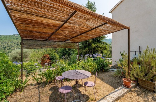 Le Bar-sur-Loup Apartamento | La Maison de Noélie - RDJ