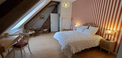 Gonnehem Cama Y Desayuno | La Maison de nos Parents