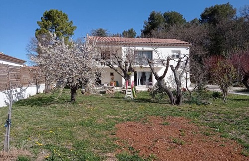 Nans-les-Pins Casa | LA Maison DE Papou LA Vigne