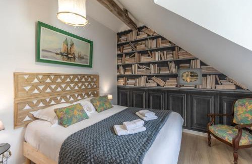 Bourre Casa | La Maison de Papy Ours,Family ,Air-conditioned