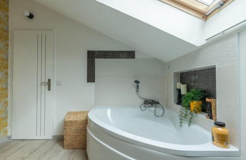 Bourre Casa | La Maison de Papy Ours,Family ,Air-conditioned
