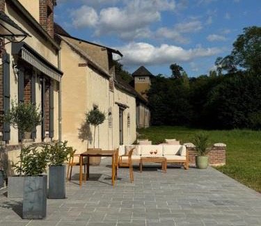 Chaumot Casa | La Maison de Passy