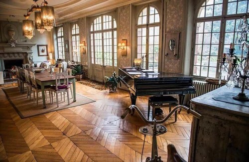 Eu Casa | La Maison de Paul B