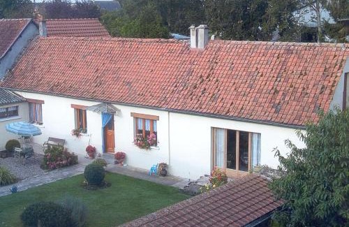 Crouy-Saint-Pierre Casa | La maison de Pierre et Liliane