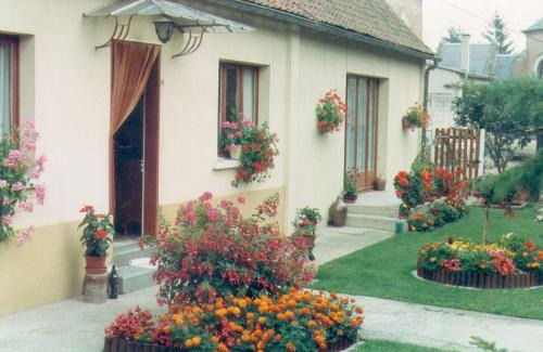 Crouy-Saint-Pierre Casa | La maison de Pierre et Liliane