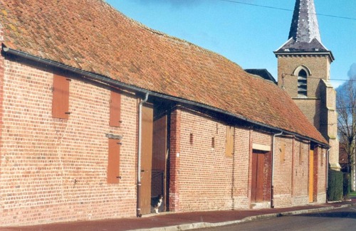 Crouy-Saint-Pierre Casa | La maison de Pierre et Liliane