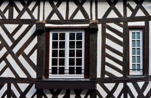Honfleur Casa | La Maison de Pierre et Valérie St Leonard Honfleur