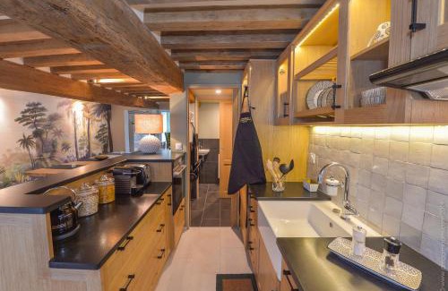 Honfleur Casa | La Maison de Pierre et Valérie St Leonard Honfleur