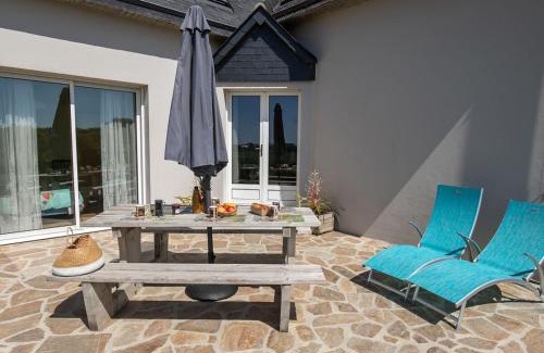 Crozon Casa | La Maison de Saint-Hernot