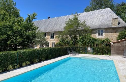 Bonneuil-Matours Casa | La Maison de Thérèse, Longère 15 people