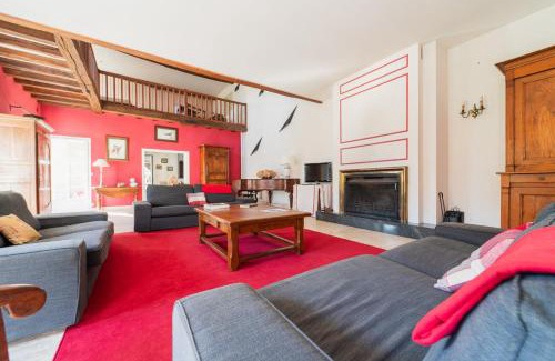 Bonneuil-Matours Casa | La Maison de Thérèse, Longère 15 people