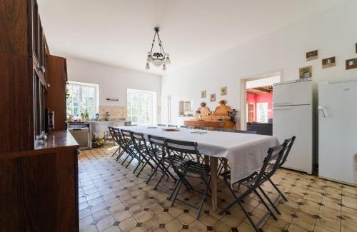 Bonneuil-Matours Casa | La Maison de Thérèse, Longère 15 people