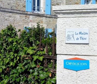 Thire Cama Y Desayuno | La maison de Thiré