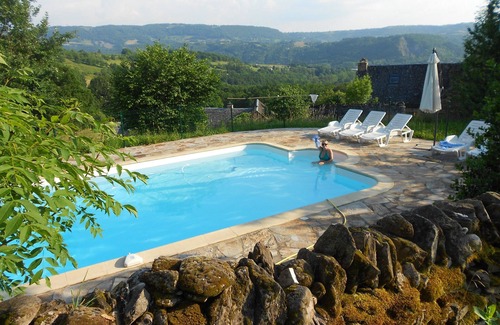 Saint-Come-d'Olt Casa | La Maison de Vigneron