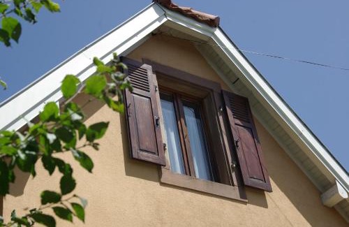 Colmar Casa | La Maison de Vacances de Colmar et son jardin