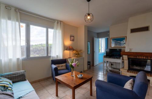 Lagarde Casa | La maison de vacances Mathieu