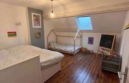 Lievin Casa | La Maison de Vaness - Liévin Centre