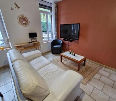 Fourmies Casa | La maison de Victoire 80m2