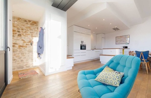 Avranches Casa | Bonita casa de luz de la ciudad! 190m2 5 dormitorios