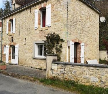 Boissieres Apartamento | La maison de Zélia