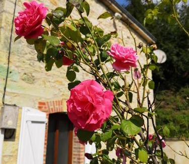 Boissieres Apartamento | La maison de Zélia