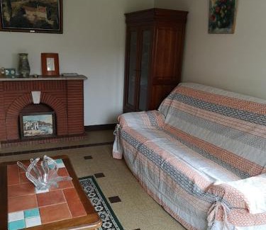Boissieres Apartamento | La maison de Zélia
