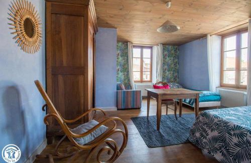 Saint-Saturnin Cama Y Desayuno | La maison des archers