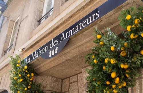 Intra Muros Hotel | La Maison des Armateurs