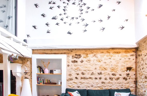 Latille Casa | La maison des Artistes ! Jolie maison de campagne