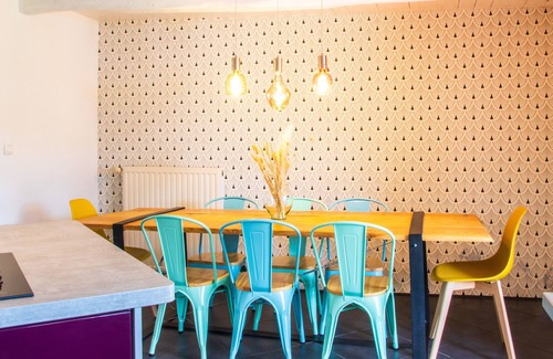 Latille Casa | La maison des Artistes ! Jolie maison de campagne