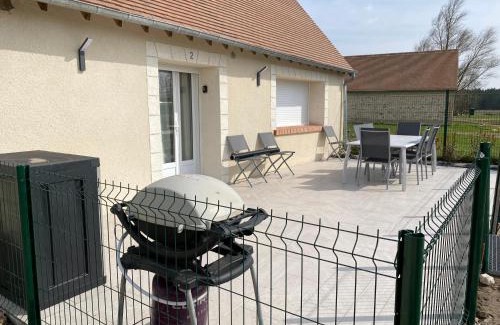 Romorantin-Lanthenay Casa | La maison des biquettes