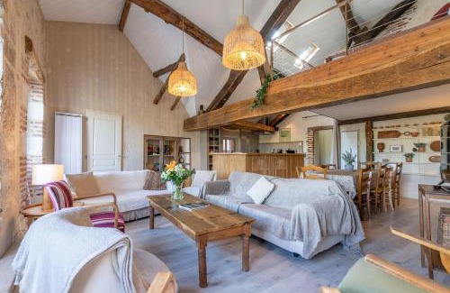 Blois Villa | La Maison des Chalands