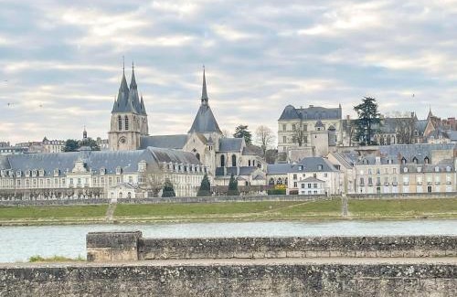 Blois Villa | La Maison des Chalands