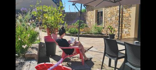 Plouigneau Casa | La maison des chevreuils