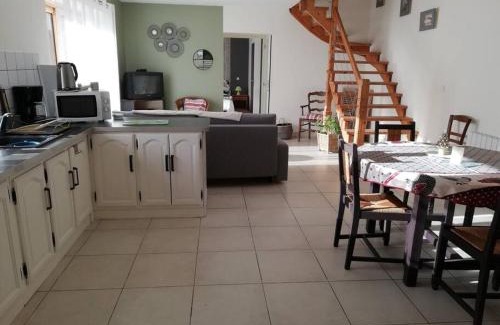 Plouigneau Casa | La maison des chevreuils